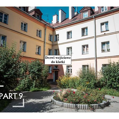 Apart 9 Lublin Bagian luar foto