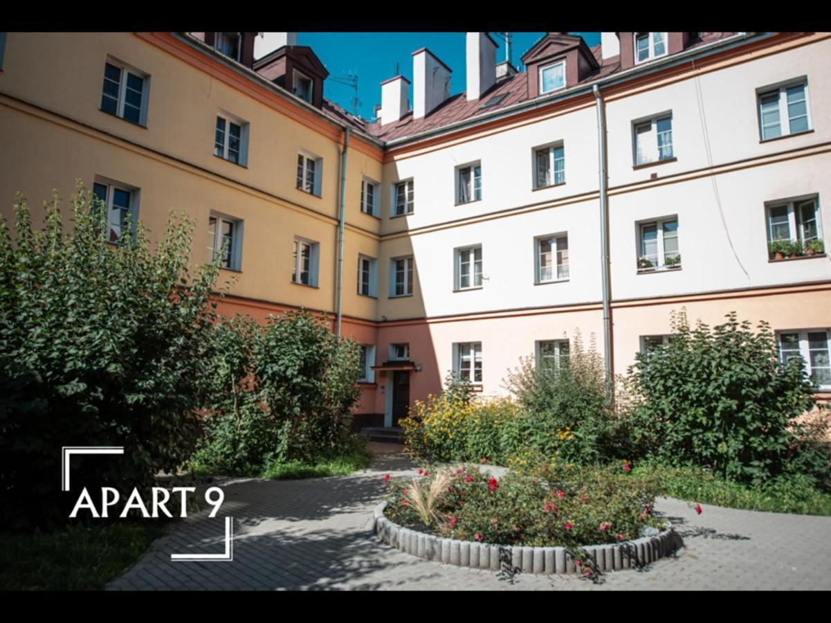 Apart 9 Lublin Bagian luar foto