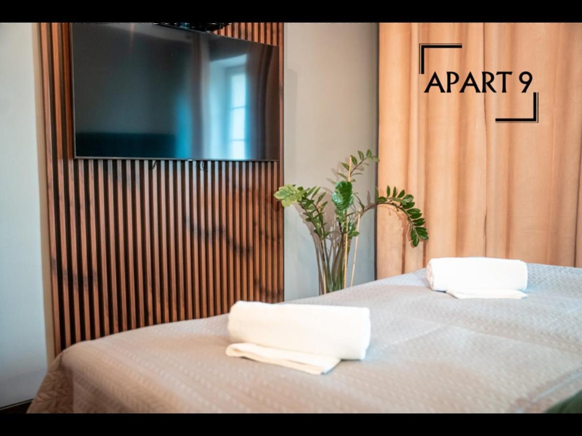Apart 9 Lublin Bagian luar foto
