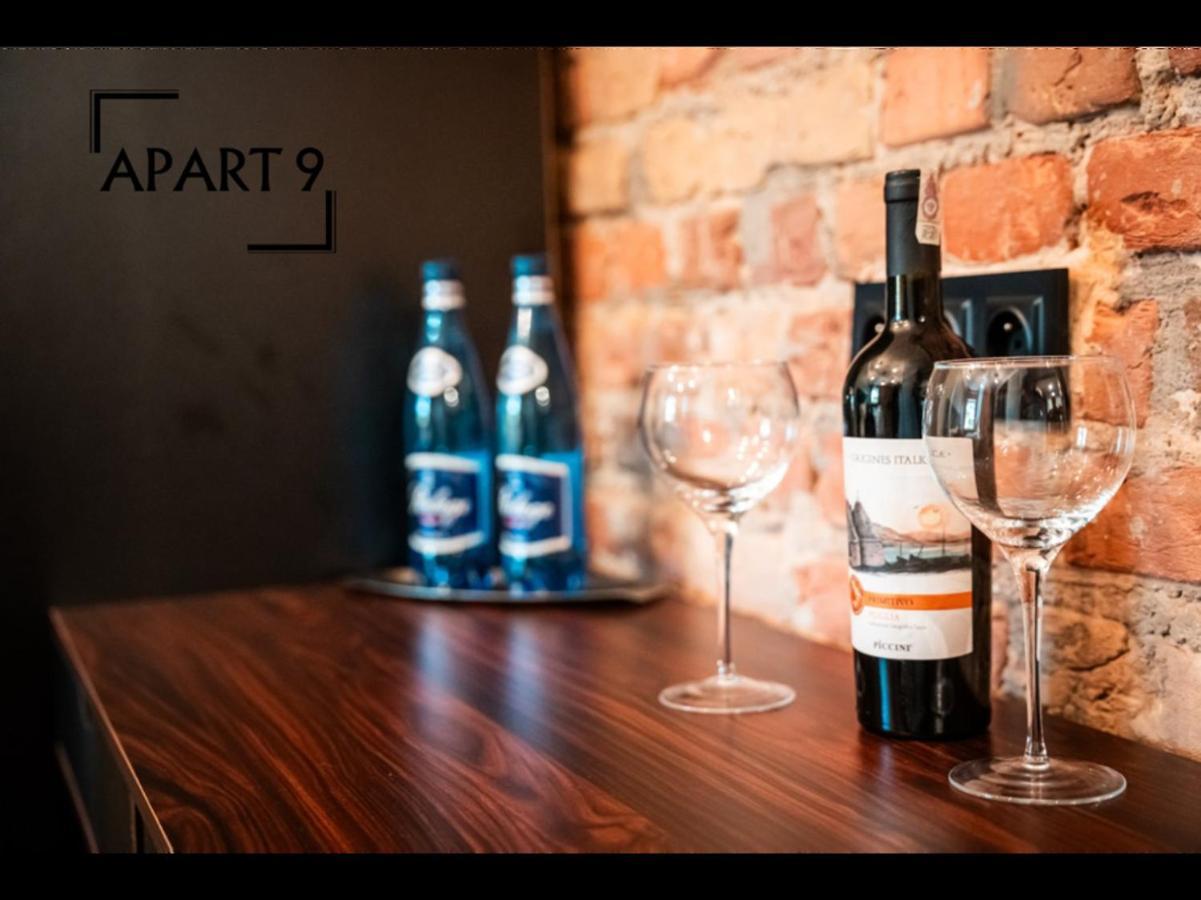 Apart 9 Lublin Bagian luar foto