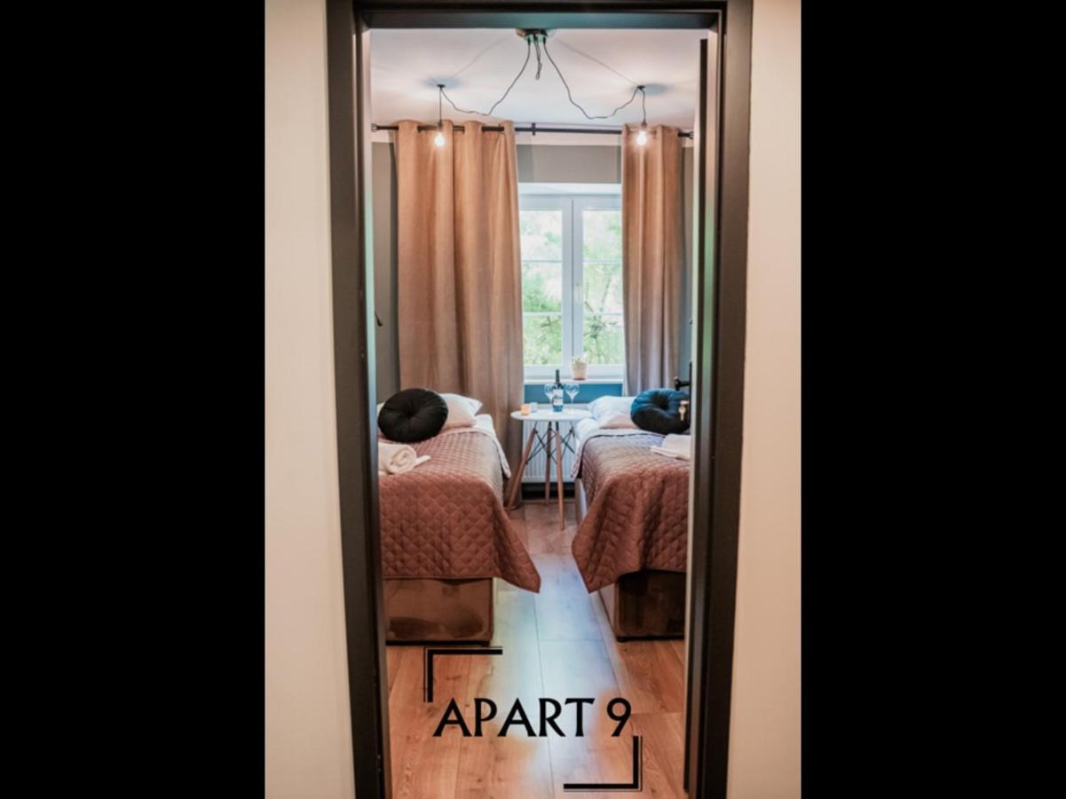 Apart 9 Lublin Bagian luar foto