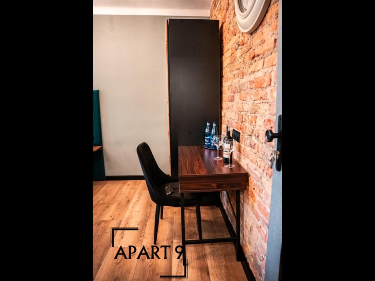 Apart 9 Lublin Bagian luar foto