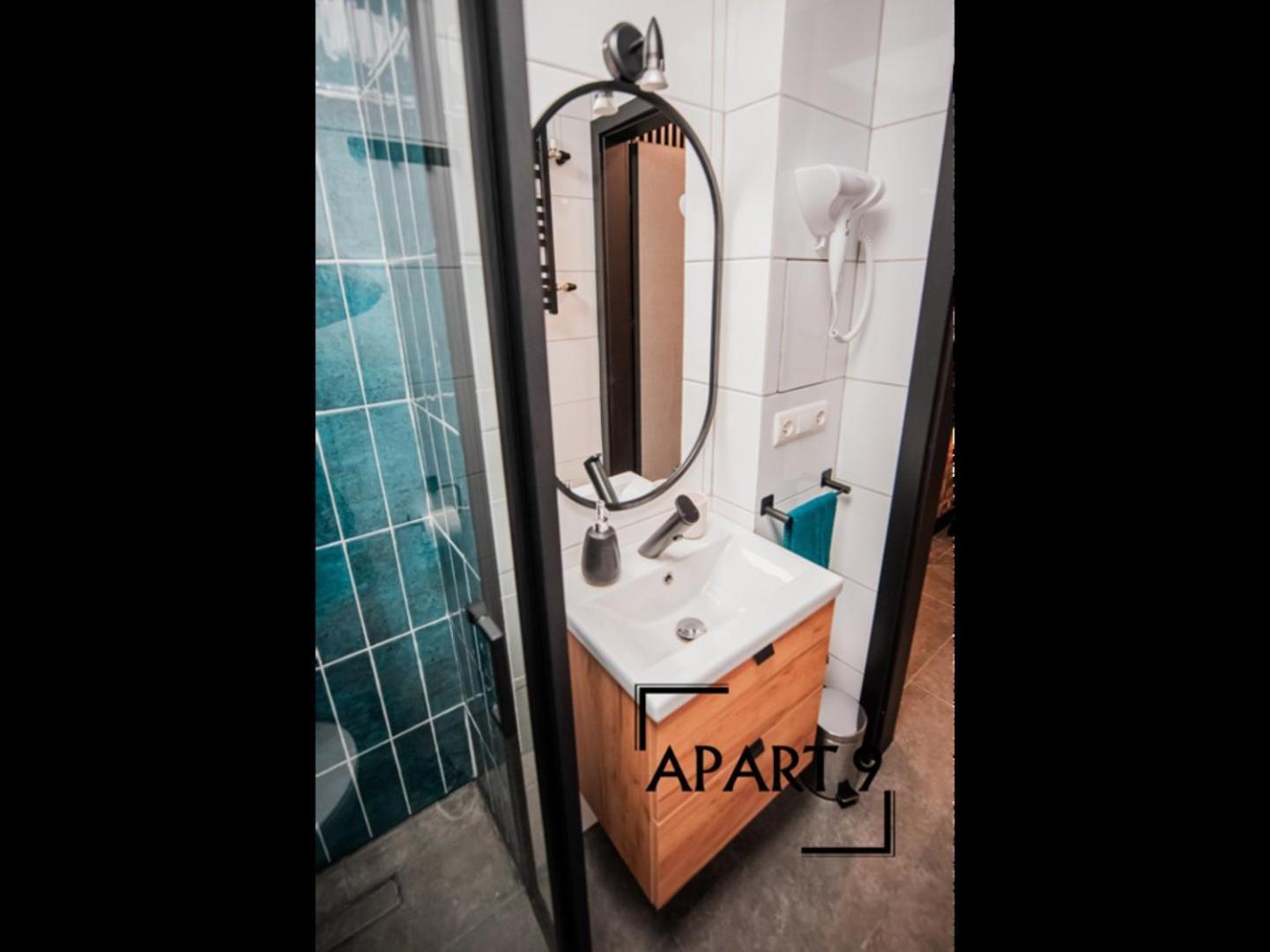 Apart 9 Lublin Bagian luar foto