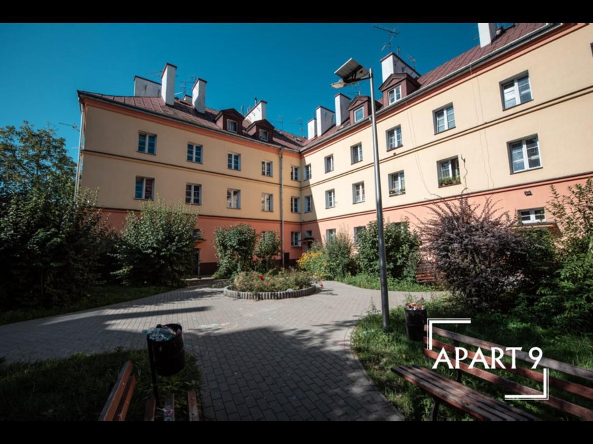 Apart 9 Lublin Bagian luar foto